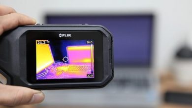 Photo of InfiRay® introduces new series of self-built handheld thermal cameras